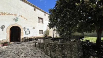 House on Carretera de la Roca to Sant Martí Sarroca photo 3