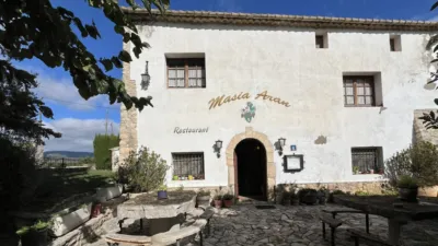 House on Carretera de la Roca to Sant Martí Sarroca photo 2