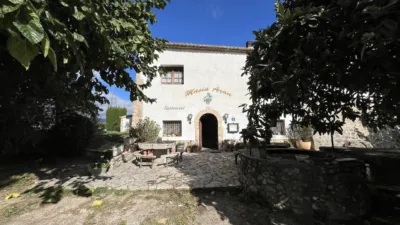 House on Carretera de la Roca to Sant Martí Sarroca photo 5
