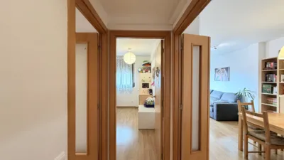 Apartment on Carrer de València photo 6