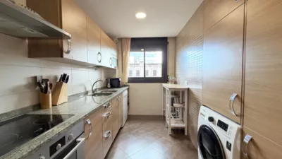 Apartment on Carrer de València photo 3