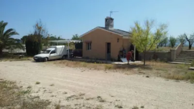Rustic finca on Calle Partida Hoya de Ibi photo 7