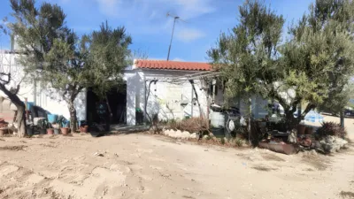 Casa – Tibi, Polígono Industrial Maigmó, l'Alcoià - Vista 4