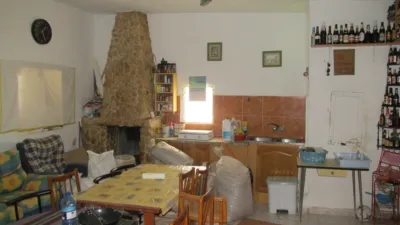 Rustic house in Partida de Al-Cartella O Torrosellas photo 7