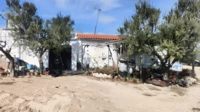 Rustic house in Partida de Al-Cartella O Torrosellas photo 17