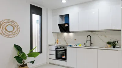 Duplex on Carrer de l'Alba photo 11
