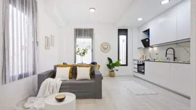Duplex on Carrer de l'Alba photo 4