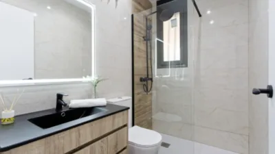 Duplex on Carrer de l'Alba photo 16