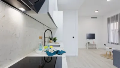 Duplex on Carrer de l'Alba photo 15
