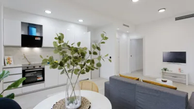 Duplex on Carrer de l'Alba photo 3