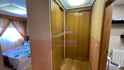 Ático en venta en Paseo del Arco de Ladrillo, cerca de Calle Florencia, Ciudad de la Comunicación-Argales (Valladolid Capital) de 320.000 €
