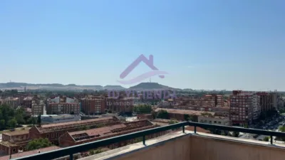 Ático en venta en Paseo del Arco de Ladrillo, cerca de Calle Florencia, Ciudad de la Comunicación-Argales (Valladolid Capital) de 320.000 €