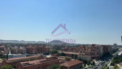 Ático en venta en Paseo del Arco de Ladrillo, cerca de Calle Florencia, Ciudad de la Comunicación-Argales (Valladolid Capital) de 320.000 €
