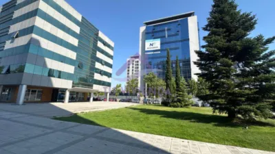 Ático en venta en Paseo del Arco de Ladrillo, cerca de Calle Florencia, Ciudad de la Comunicación-Argales (Valladolid Capital) de 320.000 €