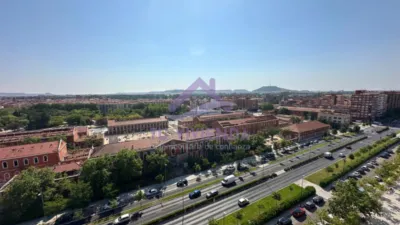 Ático en venta en Paseo del Arco de Ladrillo, cerca de Calle Florencia, Ciudad de la Comunicación-Argales (Valladolid Capital) de 320.000 €