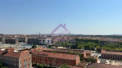Ático en venta en Paseo del Arco de Ladrillo, cerca de Calle Florencia, Ciudad de la Comunicación-Argales (Valladolid Capital) de 320.000 €