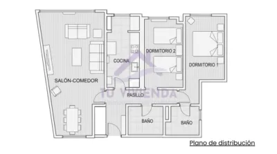 Apartment on Calle de la Pasión, 6 photo 23
