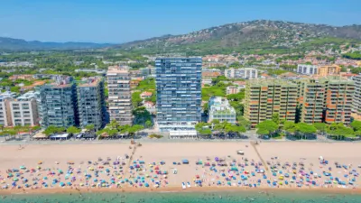 Apartment on Avinguda de la Costa Brava photo 22