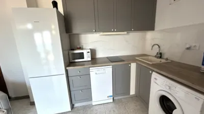 Piso en venta en Carrer de Bolívar, Centre-Platja Gran (Castell d'Aro, Platja d'Aro i s'Agaró) de 260.000 €