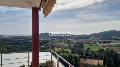 Chalet en venta en Carrer del Mas Semi, cerca de Carrer de la Llebre, Castell d'Aro (Castell d'Aro, Platja d'Aro i s'Agaró) de 1.575.000 €