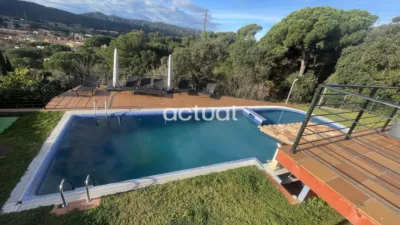 Chalet en venta en Carrer del Mas Semi, cerca de Carrer de la Llebre, Castell d'Aro (Castell d'Aro, Platja d'Aro i s'Agaró) de 1.575.000 €