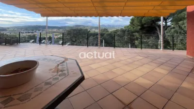 Chalet en venta en Carrer del Mas Semi, cerca de Carrer de la Llebre, Castell d'Aro (Castell d'Aro, Platja d'Aro i s'Agaró) de 1.575.000 €
