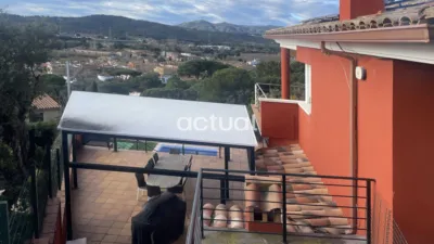 Chalet en venta en Carrer del Mas Semi, cerca de Carrer de la Llebre, Castell d'Aro (Castell d'Aro, Platja d'Aro i s'Agaró) de 1.575.000 €