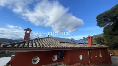 Chalet en venta en Carrer del Mas Semi, cerca de Carrer de la Llebre, Castell d'Aro (Castell d'Aro, Platja d'Aro i s'Agaró) de 1.575.000 €