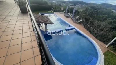 Chalet en venta en Carrer del Mas Semi, cerca de Carrer de la Llebre, Castell d'Aro (Castell d'Aro, Platja d'Aro i s'Agaró) de 1.575.000 €