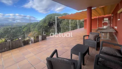 Chalet en venta en Carrer del Mas Semi, cerca de Carrer de la Llebre, Castell d'Aro (Castell d'Aro, Platja d'Aro i s'Agaró) de 1.575.000 €