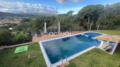 Chalet en venta en Carrer del Mas Semi, cerca de Carrer de la Llebre, Castell d'Aro (Castell d'Aro, Platja d'Aro i s'Agaró) de 1.575.000 €