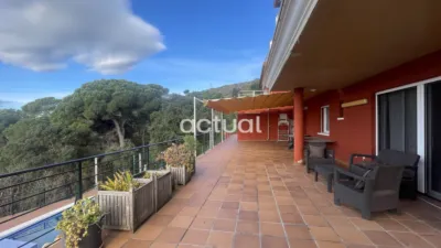 Chalet en venta en Carrer del Mas Semi, cerca de Carrer de la Llebre, Castell d'Aro (Castell d'Aro, Platja d'Aro i s'Agaró) de 1.575.000 €
