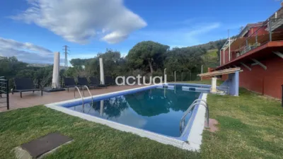 Chalet en venta en Carrer del Mas Semi, cerca de Carrer de la Llebre, Castell d'Aro (Castell d'Aro, Platja d'Aro i s'Agaró) de 1.575.000 €