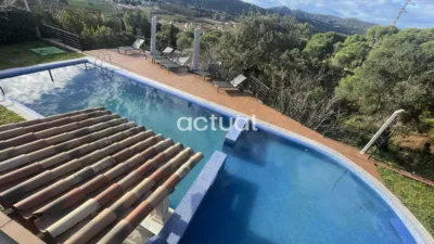 Chalet en venta en Carrer del Mas Semi, cerca de Carrer de la Llebre, Castell d'Aro (Castell d'Aro, Platja d'Aro i s'Agaró) de 1.575.000 €