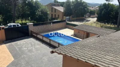 Casa en venta en Carrer de la Lluna, cerca de Ronda de la Goba, Vidreres de 490.000 €