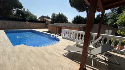 Casa en venta en Carrer de la Lluna, cerca de Ronda de la Goba, Vidreres de 490.000 €