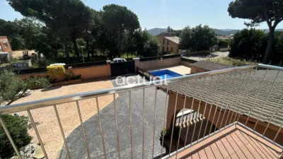 Casa en venta en Carrer de la Lluna, cerca de Ronda de la Goba, Vidreres de 490.000 €