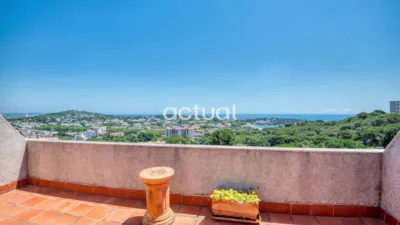 Casa en venta en Carrer de Manel Carrasco i Formiguera, S'Agaró (Castell d'Aro, Platja d'Aro i s'Agaró) de 490.000 €