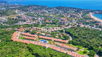 Casa en venta en Carrer de Manel Carrasco i Formiguera, S'Agaró (Castell d'Aro, Platja d'Aro i s'Agaró) de 490.000 €