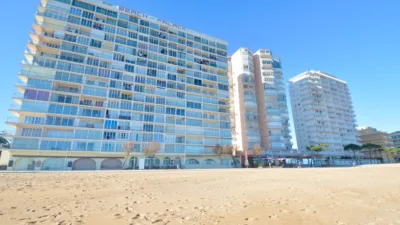 Estudio en venta en Passeig Marítim, cerca de Avinguda Ridaura, Centre-Platja Gran (Castell d'Aro, Platja d'Aro i s'Agaró) de 149.000 €