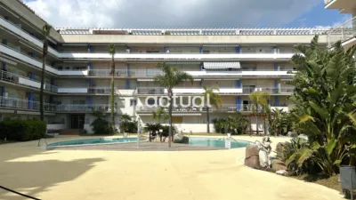 Apartamento en venta en Avinguda del Port del Canigó, Santa Margarida (Roses) de 200.000 €
