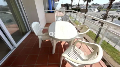 Apartamento en venta en Avinguda del Port del Canigó, Santa Margarida (Roses) de 200.000 €