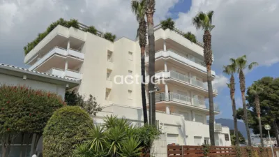 Apartamento en venta en Avinguda del Port del Canigó, Santa Margarida (Roses) de 200.000 €