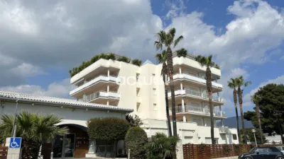 Apartamento en venta en Avinguda del Port del Canigó, Santa Margarida (Roses) de 200.000 €