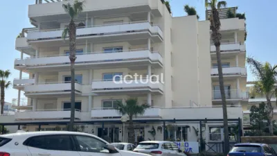 Apartamento en venta en Avinguda del Port del Canigó, Santa Margarida (Roses) de 200.000 €