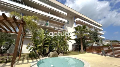 Apartamento en venta en Avinguda del Port del Canigó, Santa Margarida (Roses) de 200.000 €