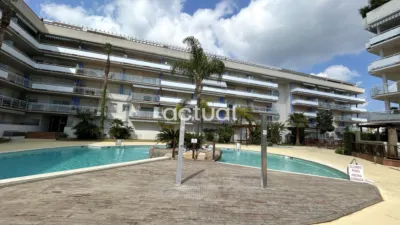 Apartamento en venta en Avinguda del Port del Canigó, Santa Margarida (Roses) de 200.000 €