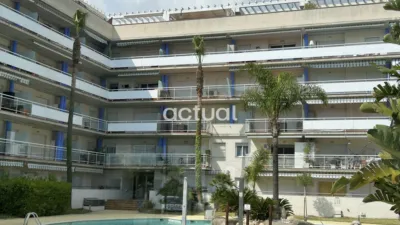 Apartamento en venta en Avinguda del Port del Canigó, Santa Margarida (Roses) de 200.000 €