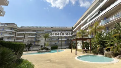 Apartamento en venta en Avinguda del Port del Canigó, Santa Margarida (Roses) de 200.000 €