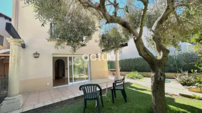 Chalet pareado en venta en Travessera Puig del Molí, S'Agaró (Castell d'Aro, Platja d'Aro i s'Agaró) de 520.000 €